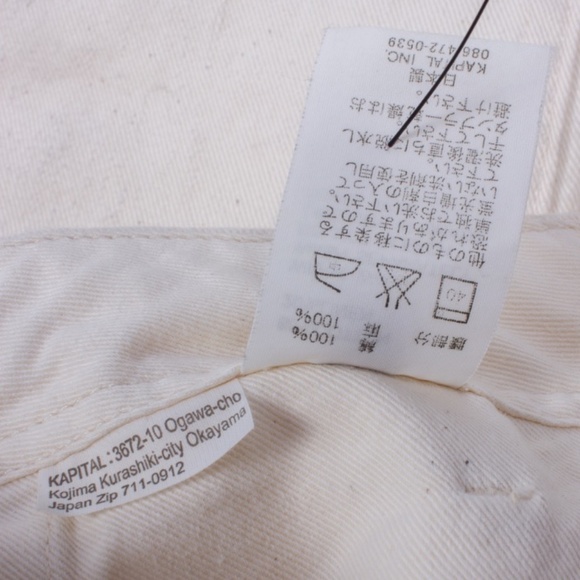 Kapital clown pants - Picture 7 of 7